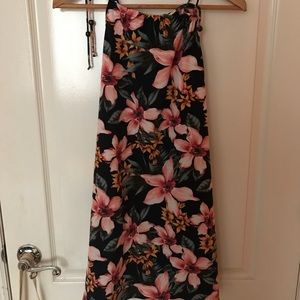 NWT Lulu’s Floral Summer Dress
